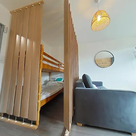 Le 307, Hohneck Vue Pistes Apartment La Bresse