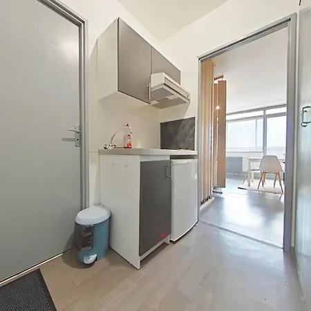 Le 307, Hohneck Vue Pistes Apartment