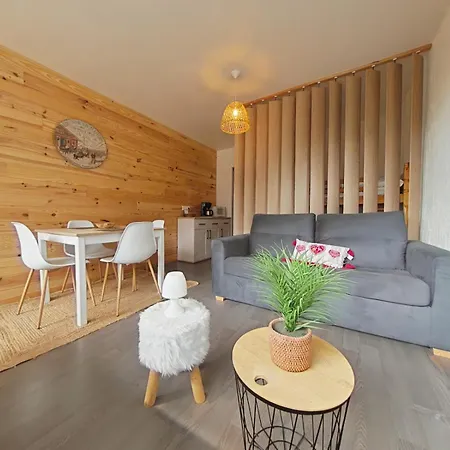 Le 307, Hohneck Vue Pistes Apartment *