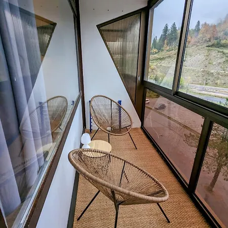 Apartment Le 307, Hohneck Vue Pistes *
